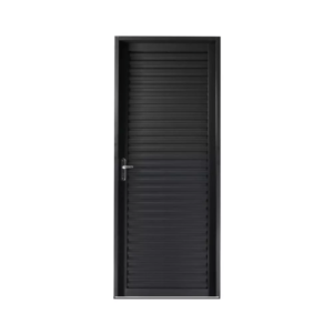 PORTA EM AÇO MODELO VENEZIANA 210X80CM