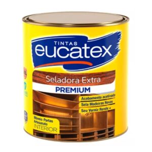 Selador Extra Concentrado para Madeira Incolor - 900ml e 3,6I