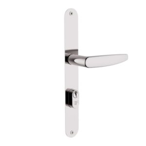 Fechadura Para Porta De Ferro Ou De Aço - 3f 529- Broca 28mm